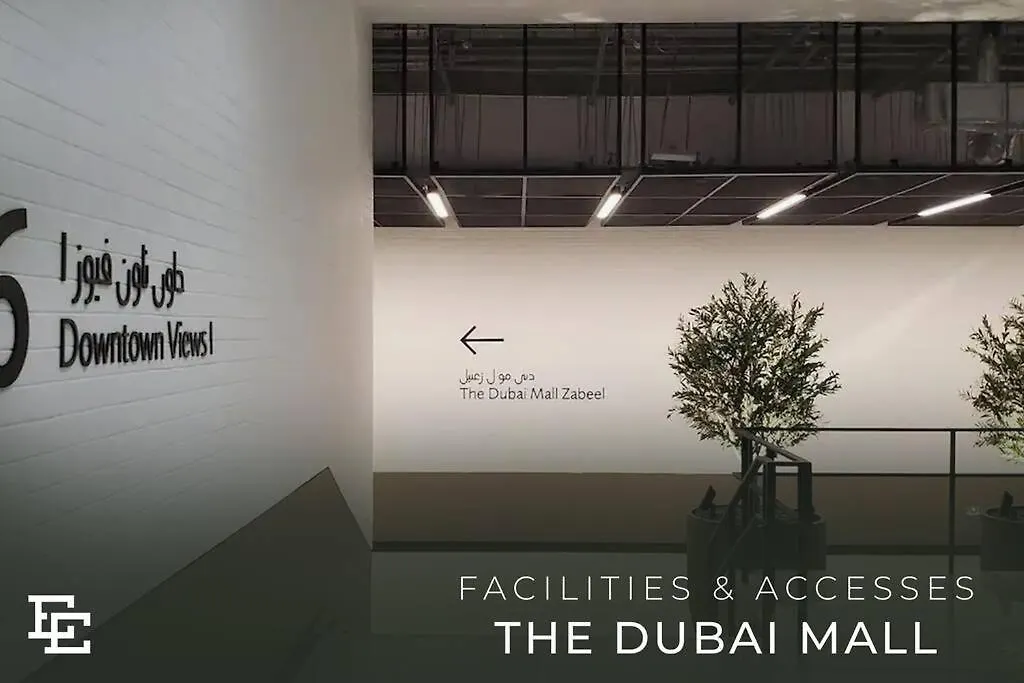 Elite Escape Holiday Home - 1 Bhk Getaway With Dubai Mall Access - 1510