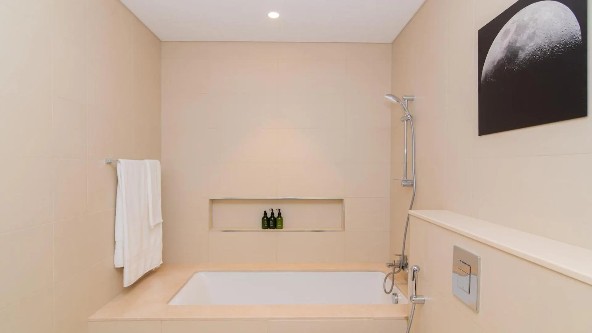 Elite Escape Holiday Home - 1 Bhk Getaway With Dubai Mall Access - 1510