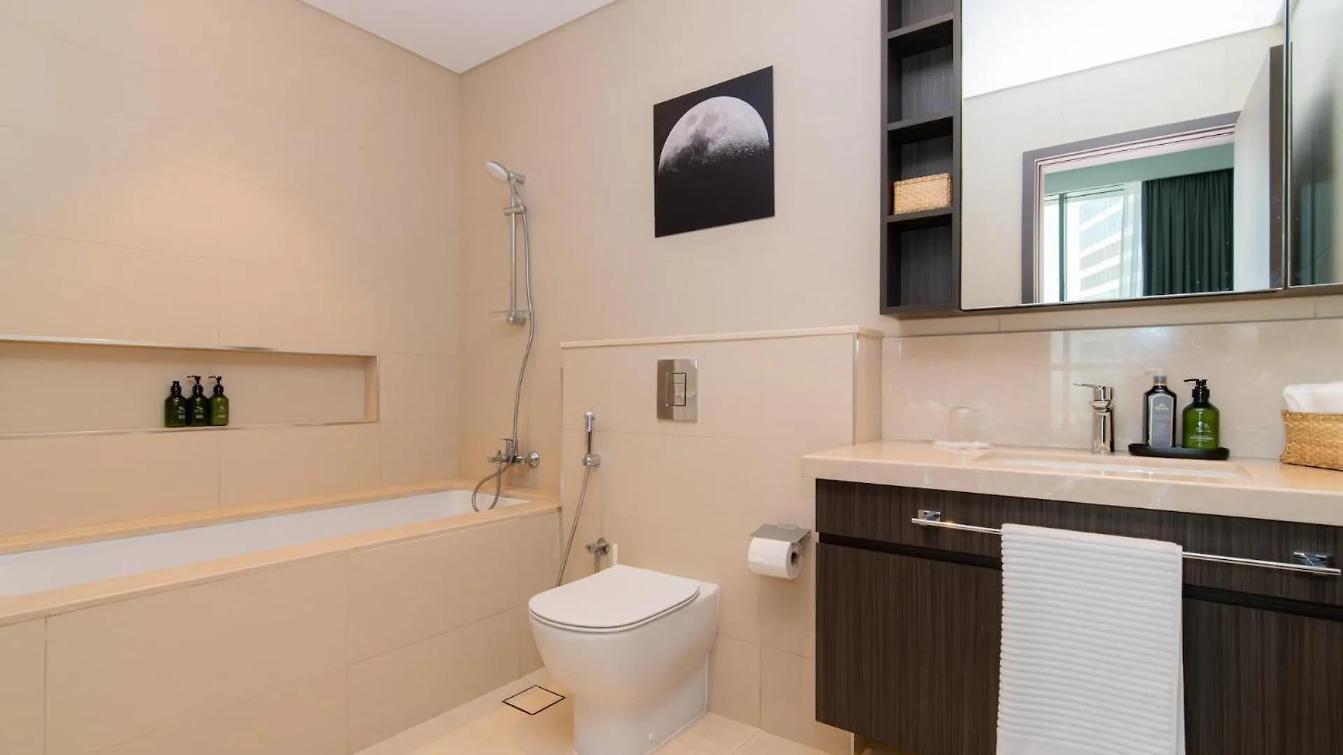 Apartment Elite Escape Holiday Home - 1 Bhk Getaway With Dubai Mall Access - 1510