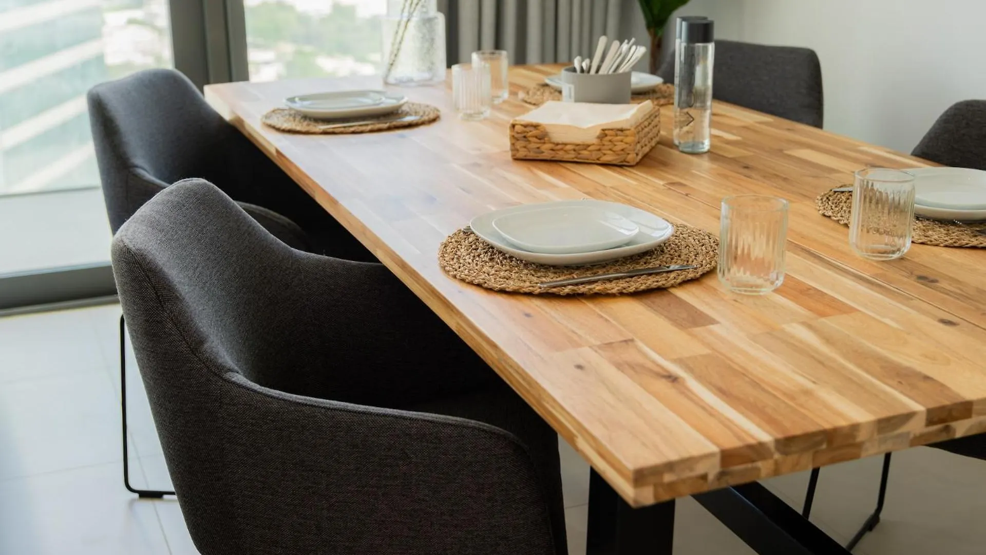 Apartment Elite Escape Holiday Home - 1 Bhk Getaway With Dubai Mall Access - 1510 United Arab Emirates
