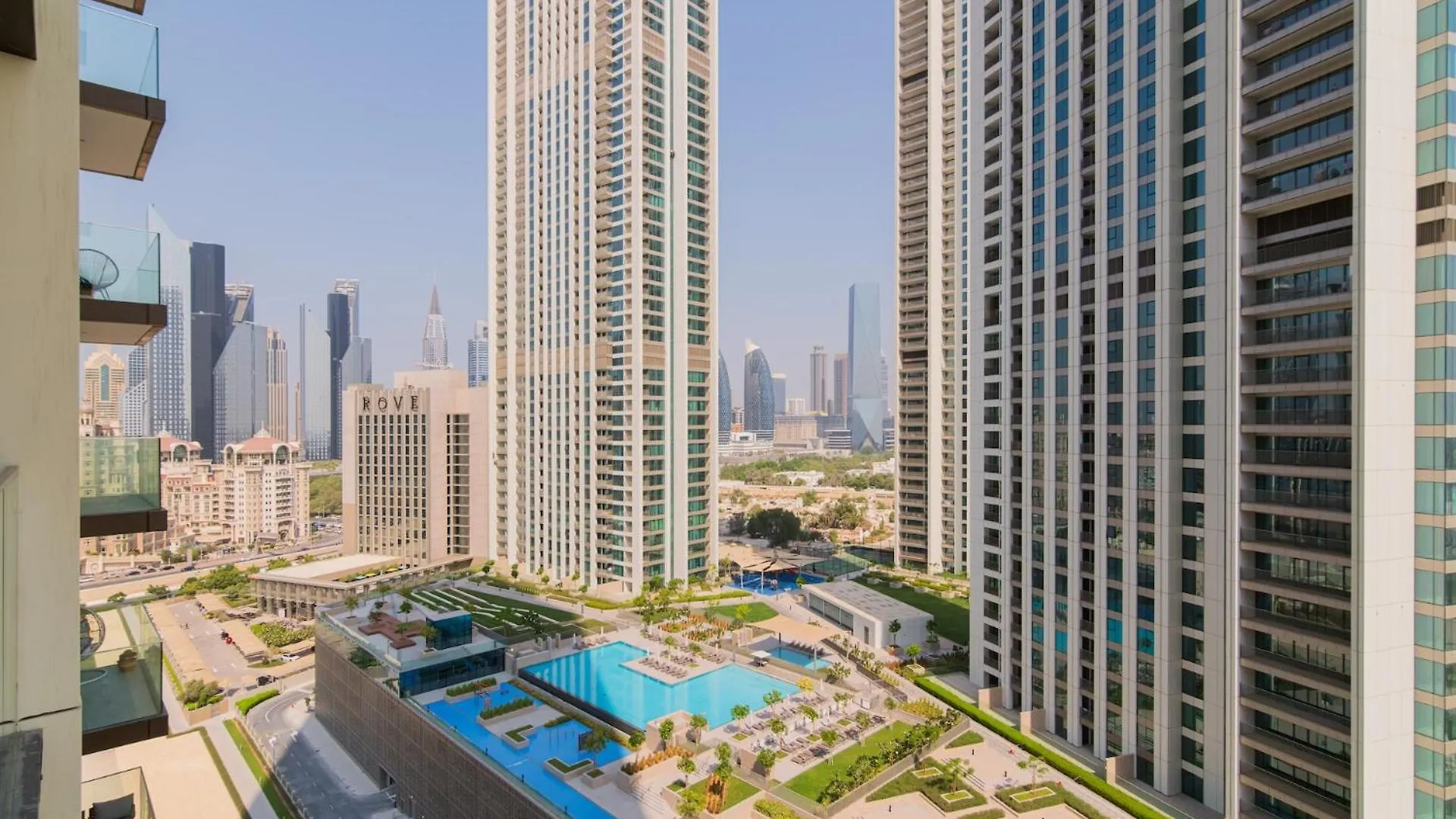 Apartment Elite Escape Holiday Home - 1 Bhk Getaway With Dubai Mall Access - 1510