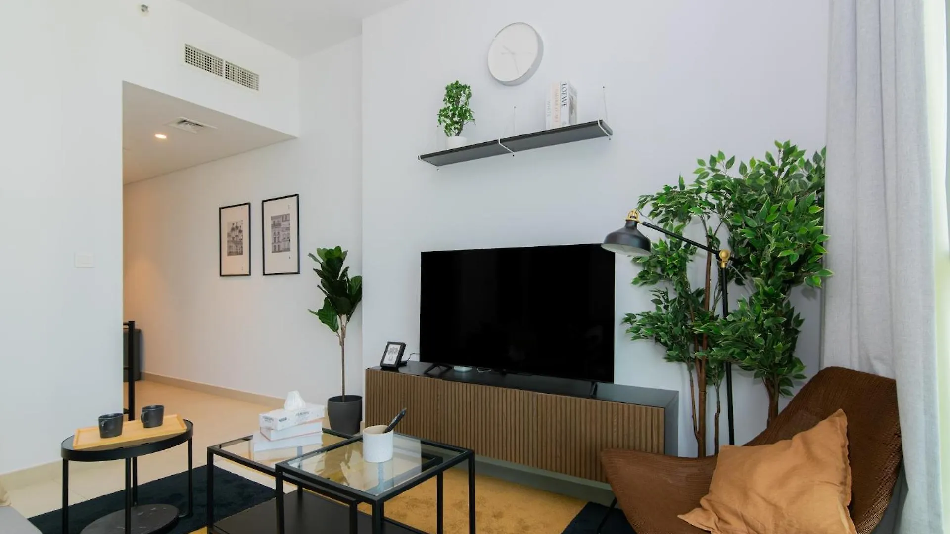 Apartment Elite Escape Holiday Home - 1 Bhk Getaway With Dubai Mall Access - 1510